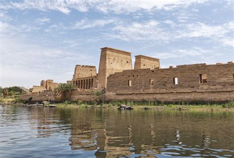 Die Tempel von Philae! Ein magischer Rückblick auf die Pharaonenzeit am Ufer des Nils